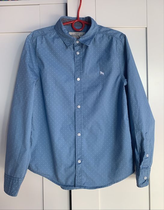 Koszula chłopięca H&M 140