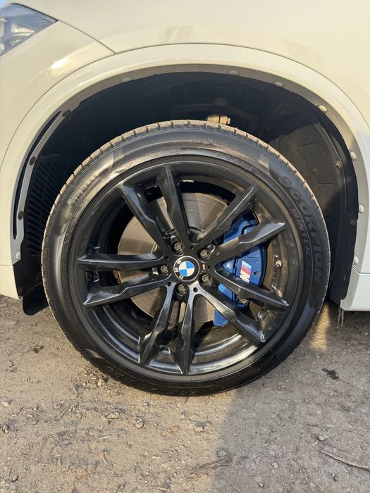 BMW x5 f15 дизель