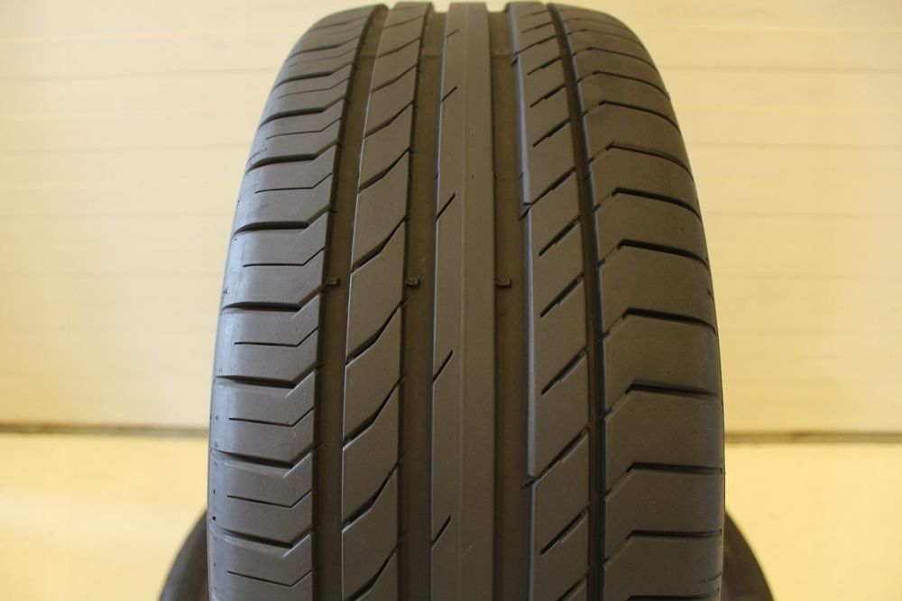 opony letnie continental sport contact 5 235 55 18 100v