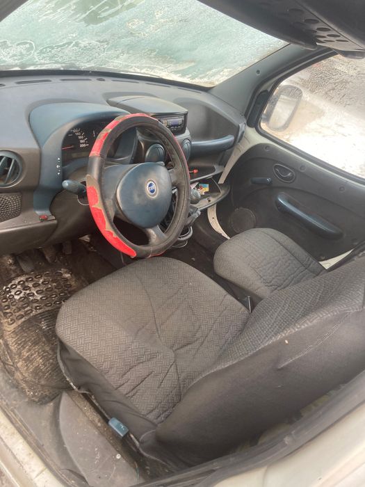 Fiat Doblo 2002 1.9 diesel