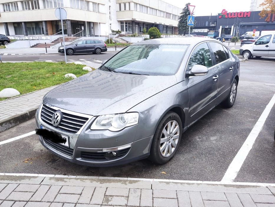 Volkswagen Passat 2009