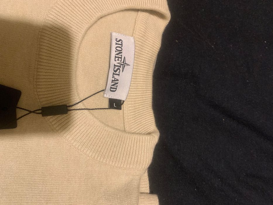 Camisola Stone Island