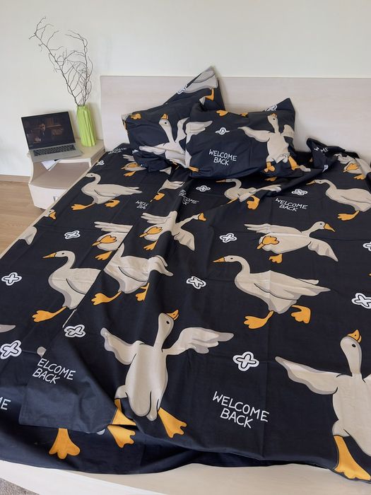 Дитячі постільні комплекти з тканини Бязь Голд Люкс,