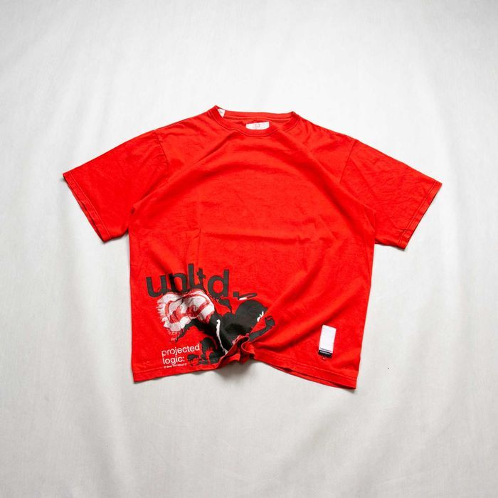 Ecko Unltd Made In USA t-shirt baggy L