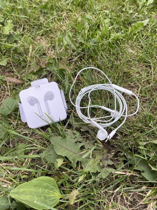 EarPods оригінал