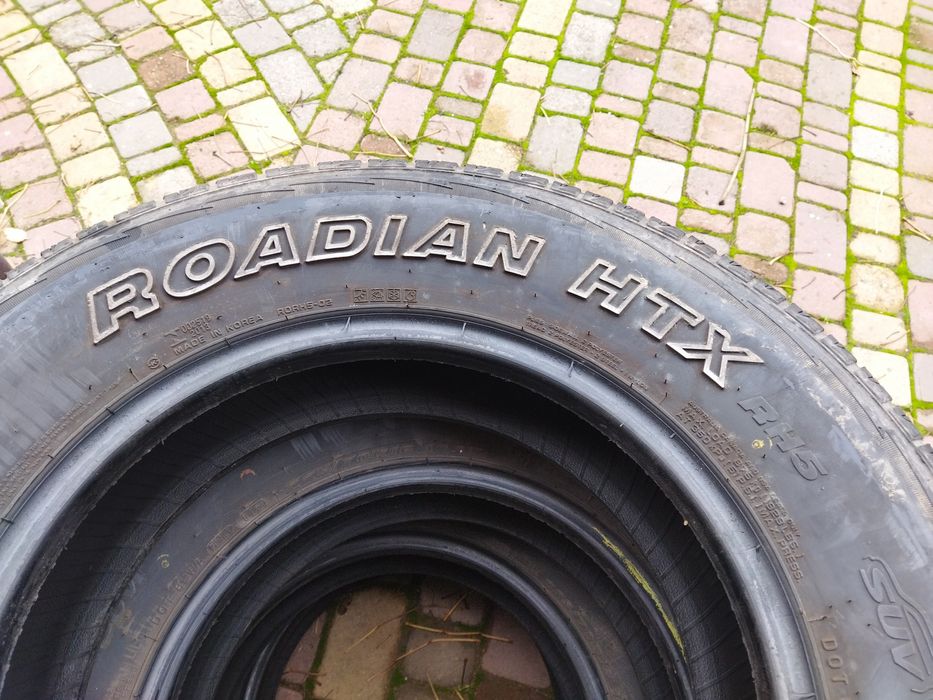 Продам шины автомобильные R 16. 205/155