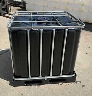 Schutz Zbiornik Beczka Deszczówka Diesel Tanklapa Pojemnik DPPL Mauzer