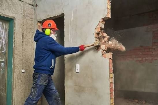 Демонтаж быстро аккуратно недорого