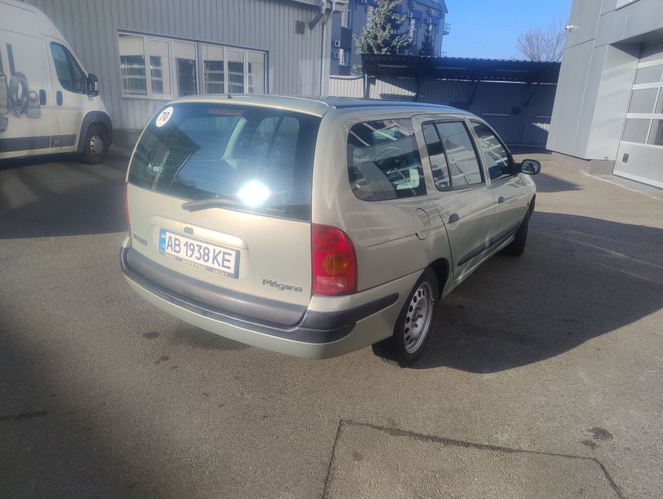 Renault Megane universal