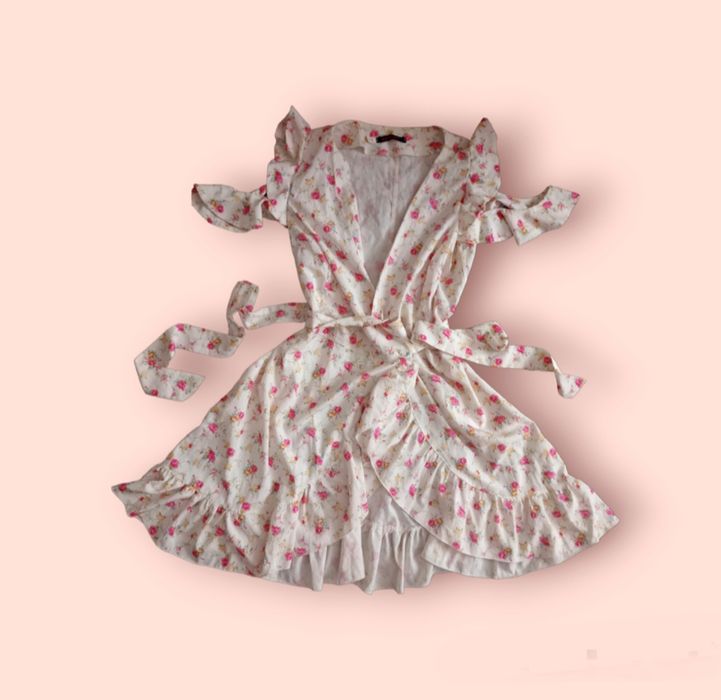 Літня стильна жіноча сукня