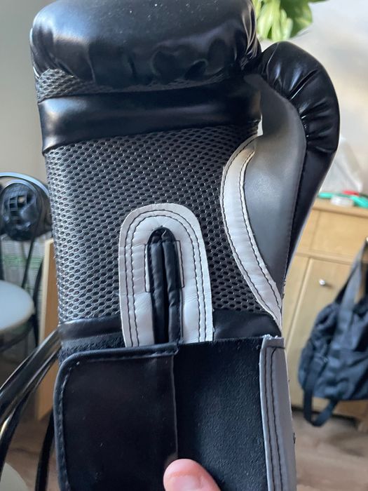 Rękawice bokserskie everlast