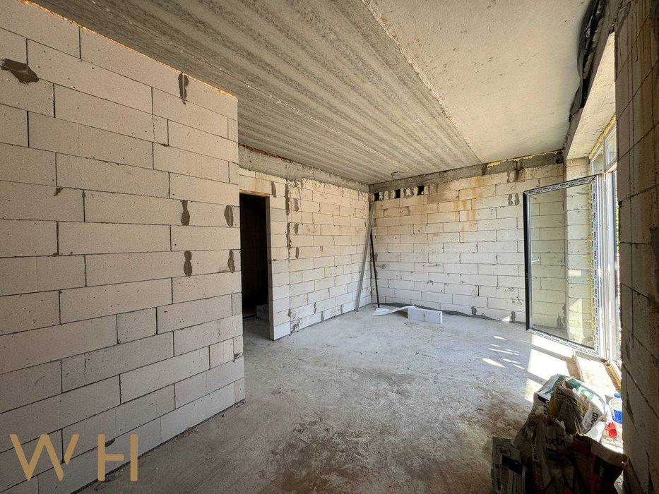Без %, будинок 193 м² з терасою на даху 31 м² у КМ Dream Hill, ГАЗ, ділянка, паркомісце, Віта-Поштова
