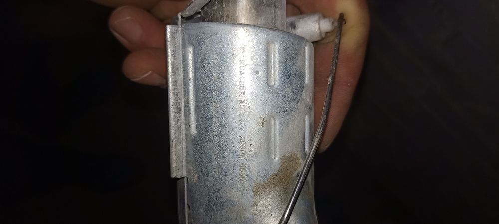 grzałka, element grzejny 2000 W, zmywarka do naczyń