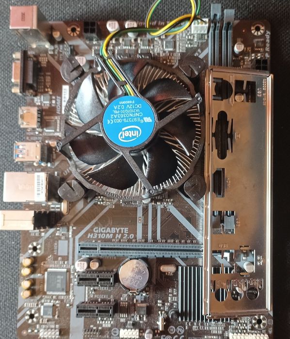 i5 8400 комплект - Купить электронику - Цены на OLX.ua