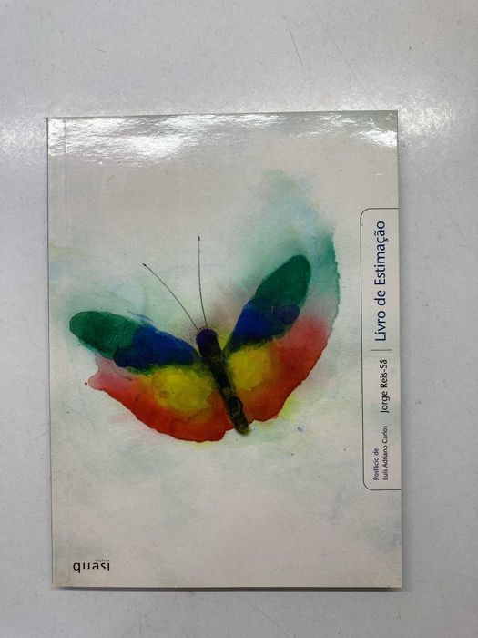 Livro - Livro de Estimação (ctt editorial grátis)