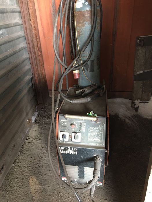 Зварювальний напівавтомат ПДГ-315