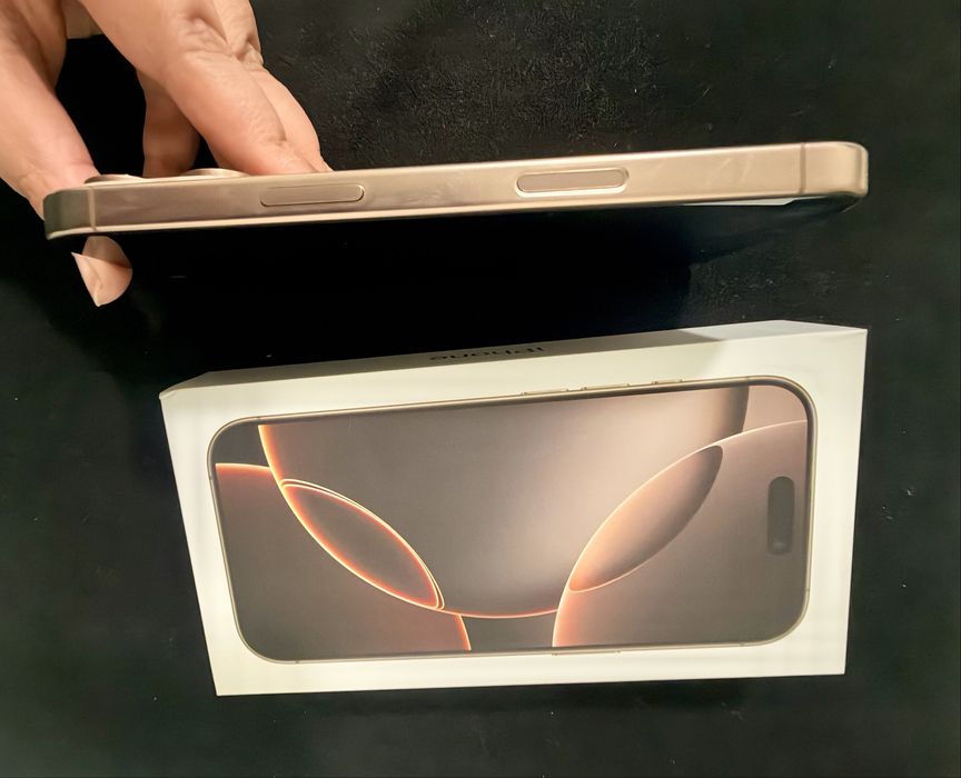 Iphone 16 pro 128 GB