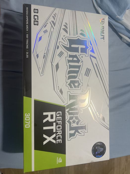 GEFORCE RTX 3070 Game Rock64750805982977120