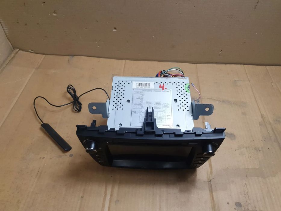 } Radio samochodowe EONON Android 8.0 MAZDA 6 GA9198B2 RL0138