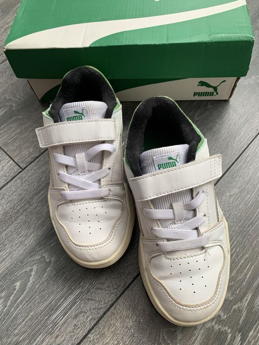 Кросівки шкіряні Puma