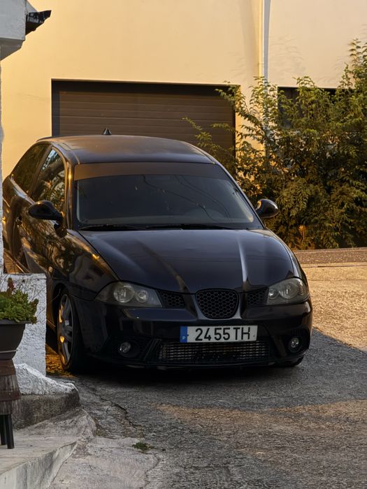 Seat ibiza 6l pd130