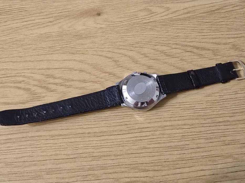 Zegarek męski Orient 3 Star Crystal – automat, 21 jewels