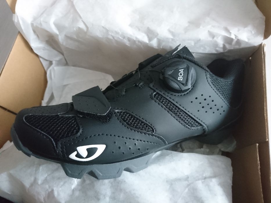 Buty MTB Giro Cylinder 36, 5 23,5cm downhill rower sportowe