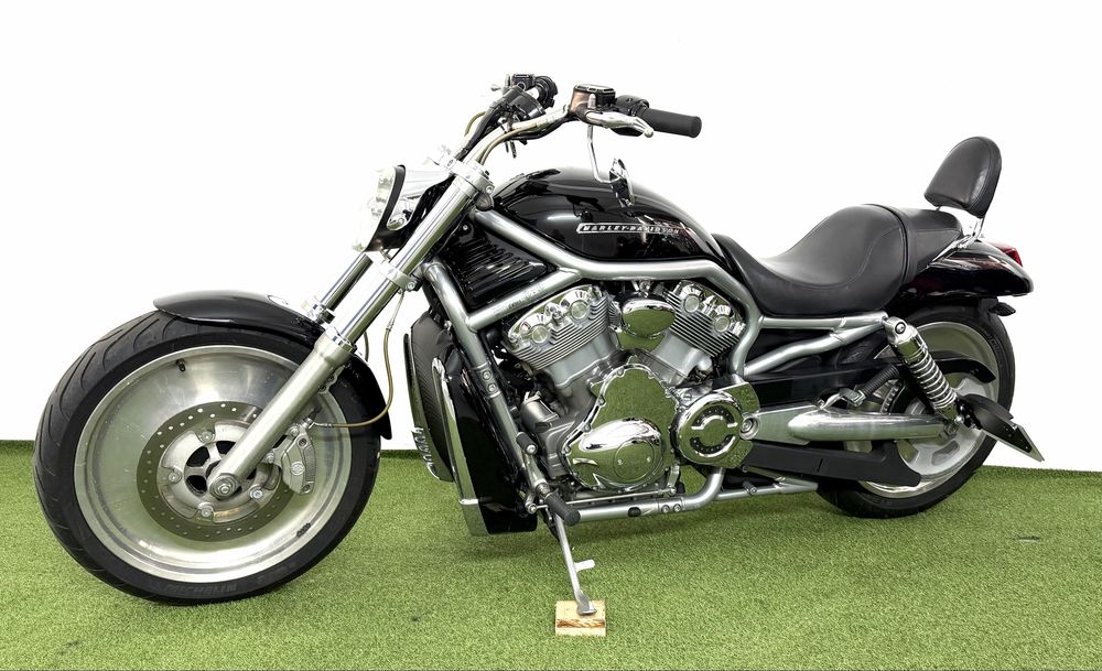 Harley-Davidson V-Rod