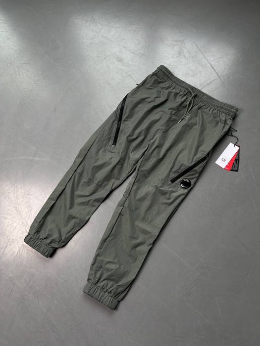 Штани C.P. COMPANY CHROME-R PANTS/спортивні штани СР COMPANY/нейлонки сипи компани