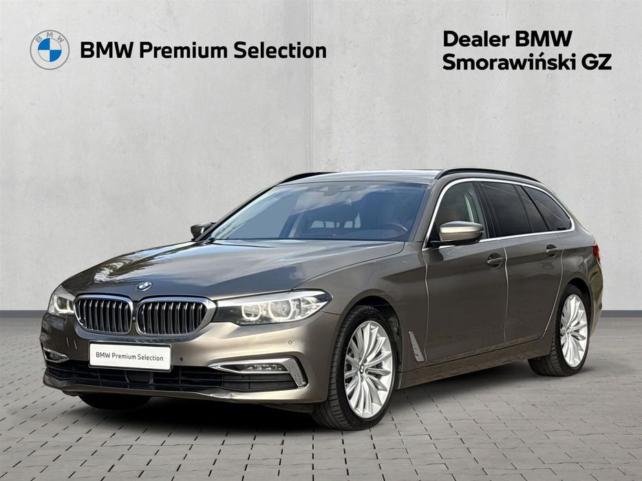 BMW Seria 5