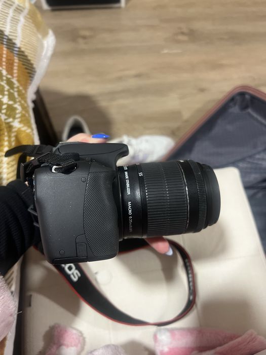Camera Canon EOS 100d