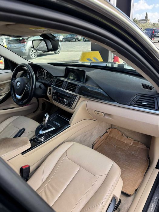 Bmw 318d auto.luxury