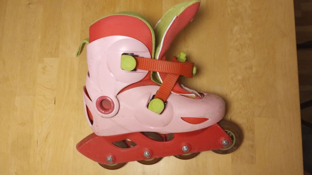 Rolki dziecięce Oxelo