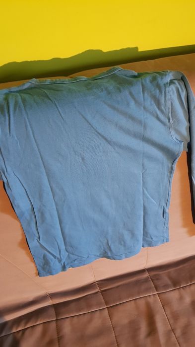 H&m Lego Ninjago Jay longsleeve koszulka rozm 134-140, niebieska