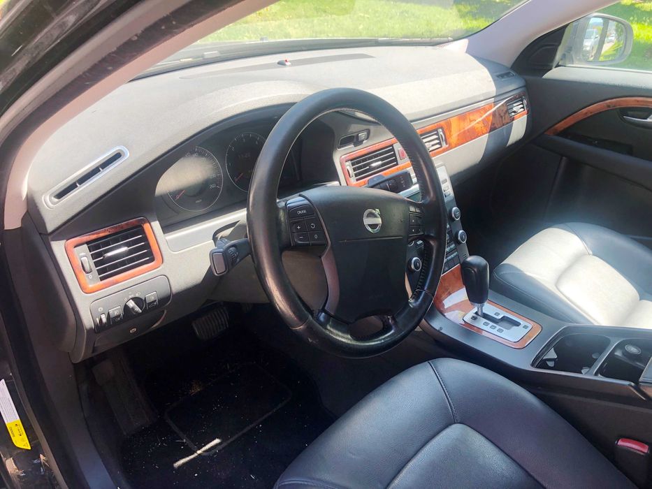 Volvo S80 2.4 Diesel