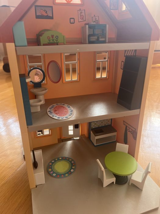 playmobile casa