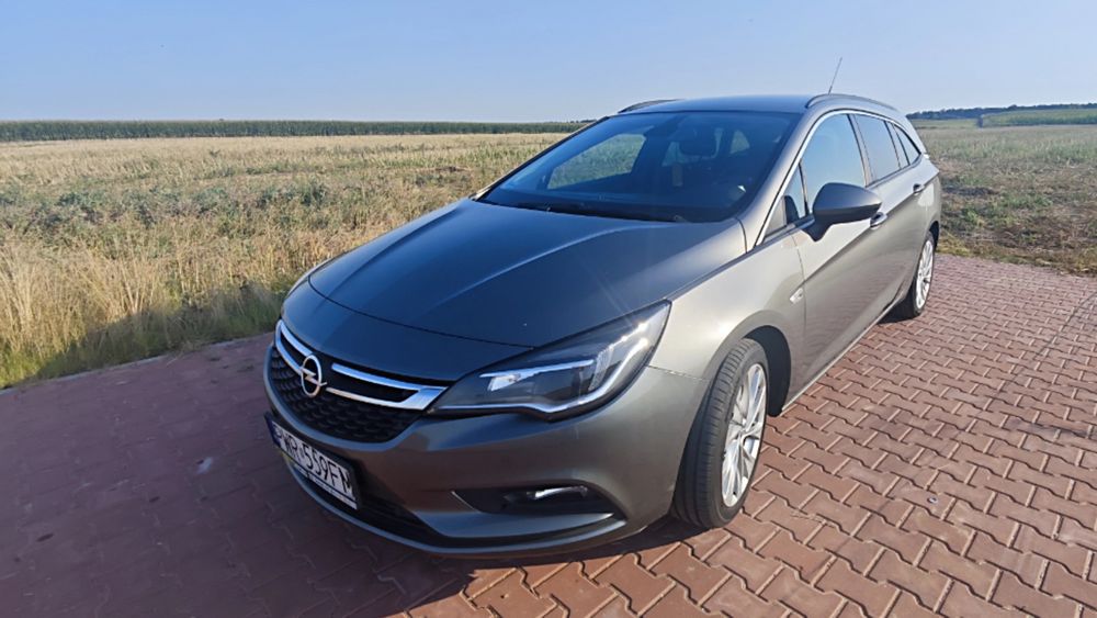 Opel Astra K 1.6