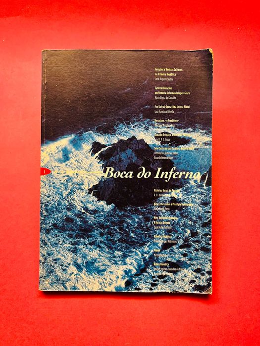 Boca do Inferno - Revista de Cultura e Pensamento