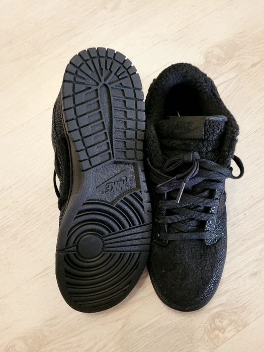 Кроссовки NIKE DUNK Low PRM Fleece нові original