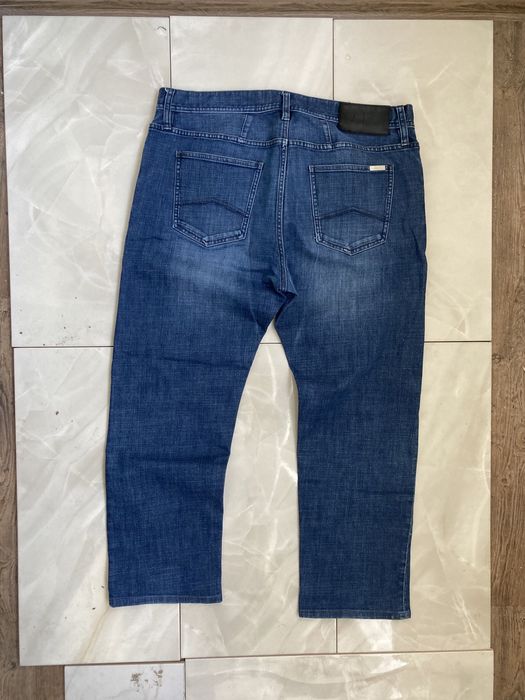 Сині джинси класичні Armani Exchange розмір 36