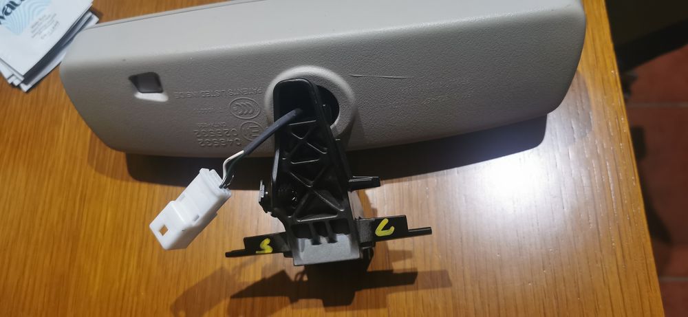 Espelho retrovisor interior Talisman / Megane