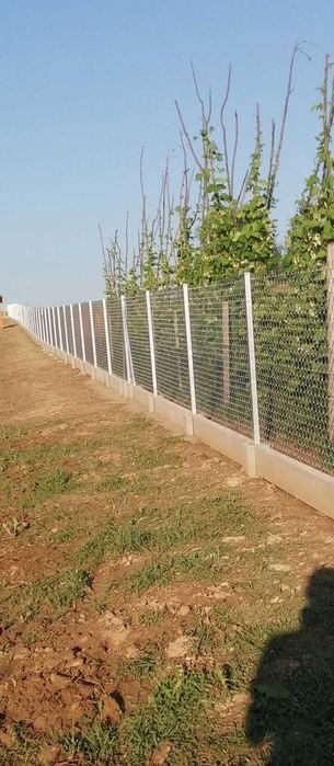 Ogrodzenia, montaż ogrodzeń