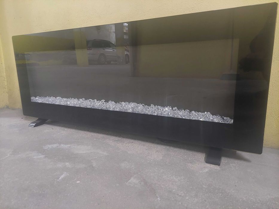 Aquecedor elétrico como novo
