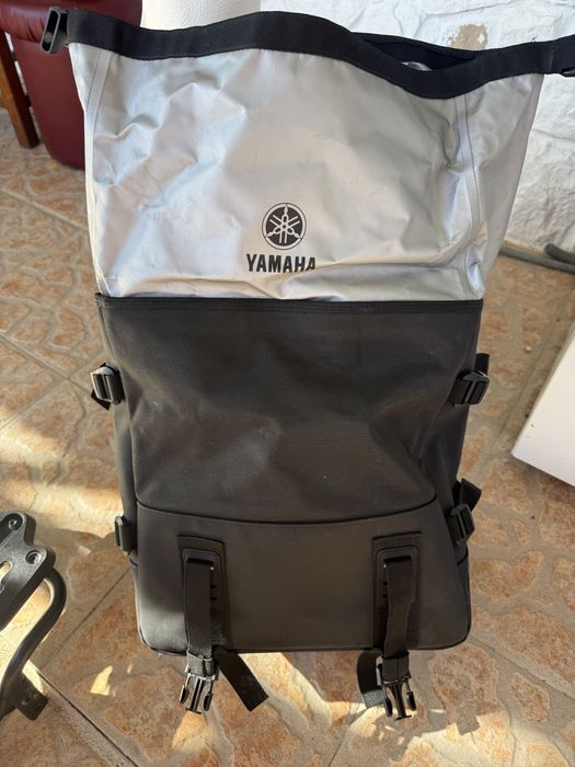 Malas originais yamaha tenere