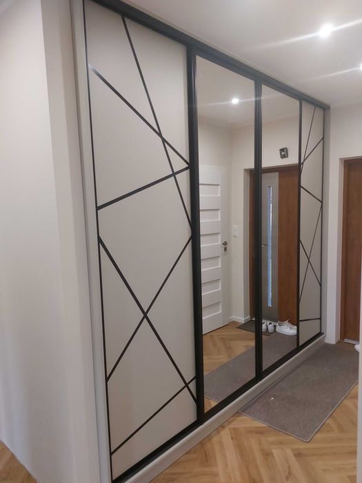 Meble na wymiar, kuchnie, szafy, garderoby - Poznań i okolice
