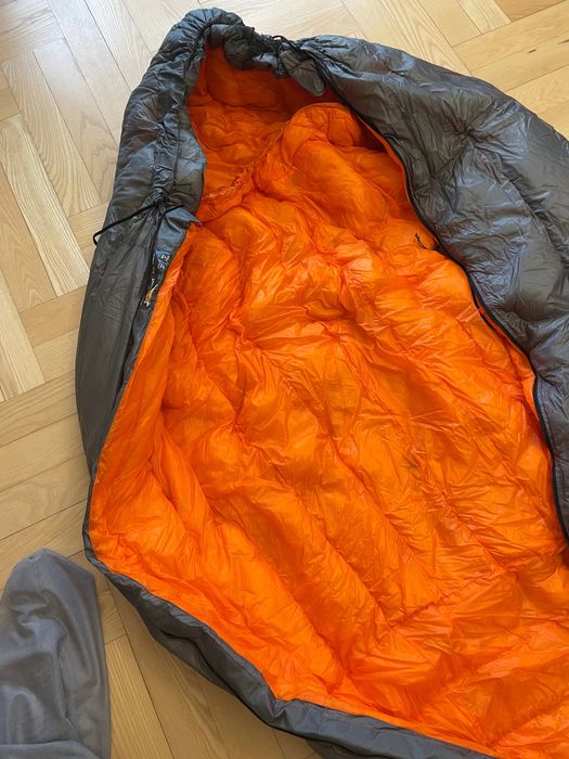 Śpiwór Rock Front 600 Ultralight - L Medium
