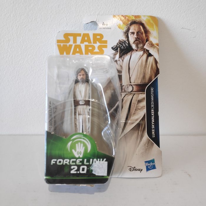 Star wars - Luke Skywalker, Force Link