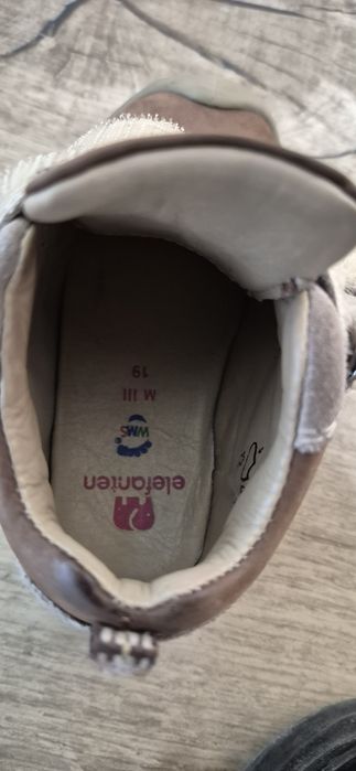 2x buty elefanten 19