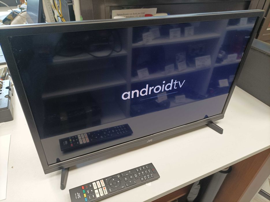 Telewizor LED JVC LT-24VAH3300