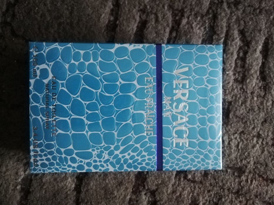 Подарок Versace men